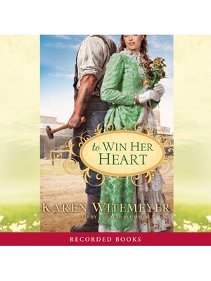 cover image of To Win Her Heart